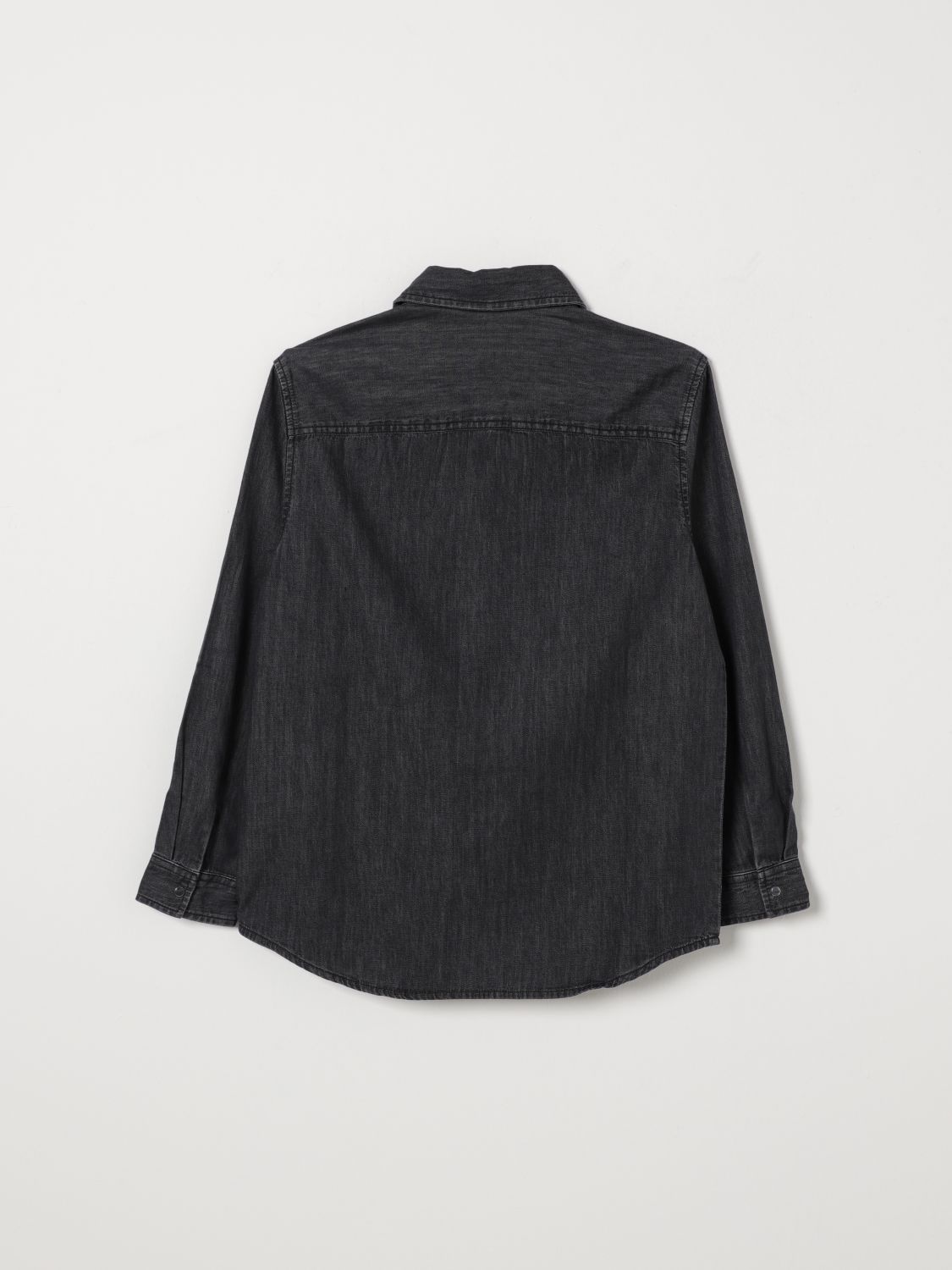 Shirt Kids color Black