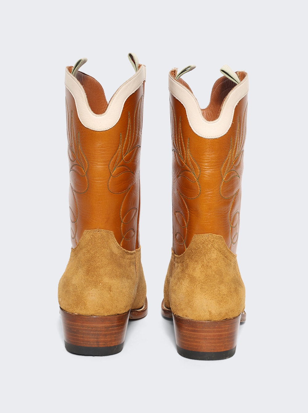 Amarillo Boots Brown