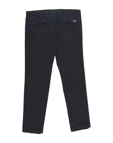 Entre Amis Garçon Kid Boy Pants Midnight blue Size 10 Cotton, Elastane