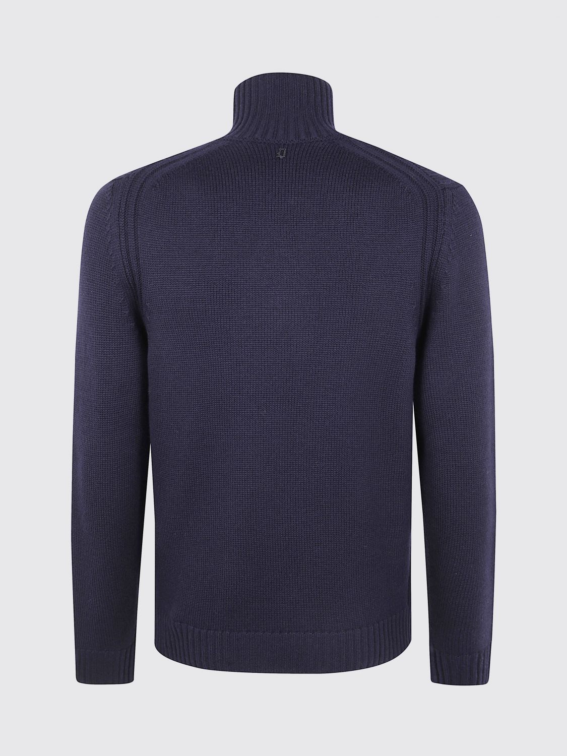 Sweater Men color Navy