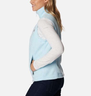 Women's Benton Springs  Fleece Vest - Petite-