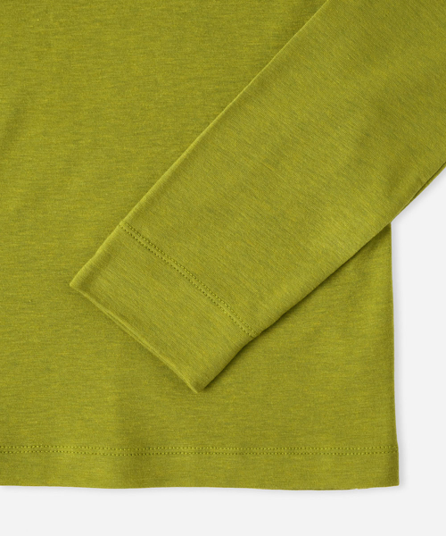 Sheer Touch Slim Long Sleeve