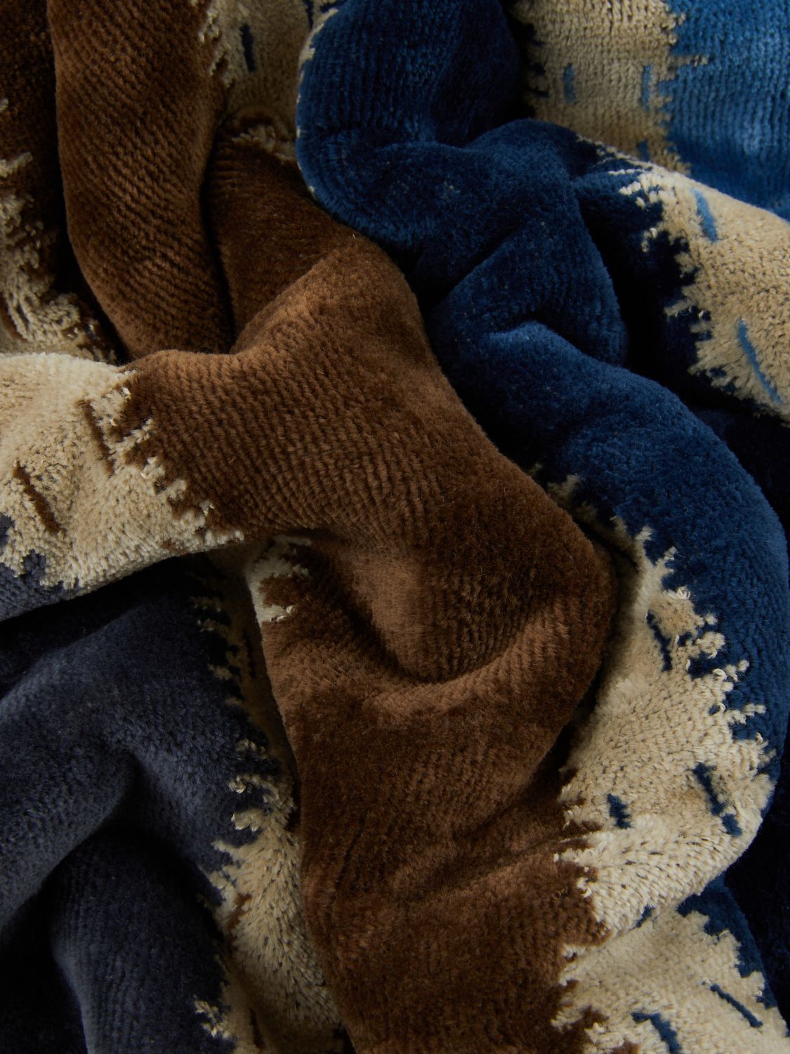 Bath And Beach Towels Lifestyle color Blue