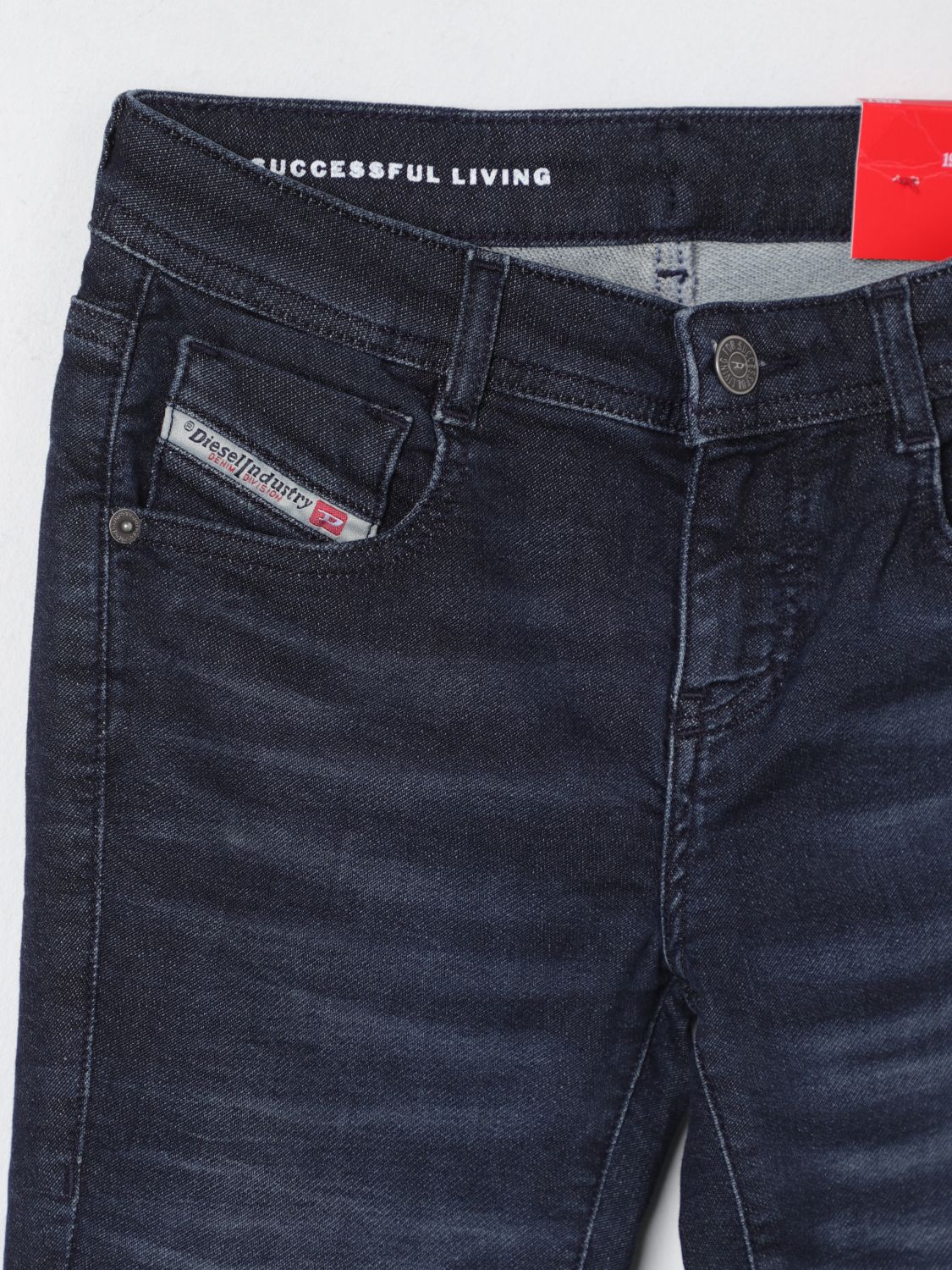 Jeans Kids color Blue