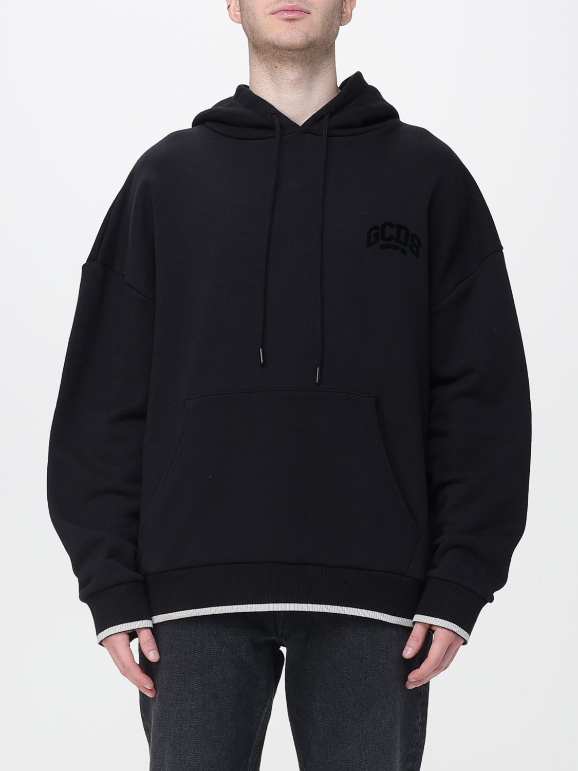 Sweater Men color Black