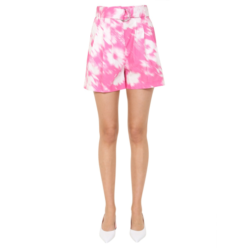 Shorts With Pinces