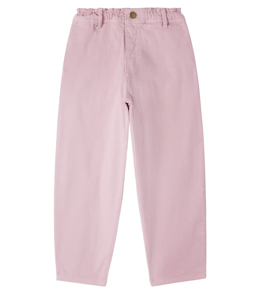 Tierra barrel-leg jeans