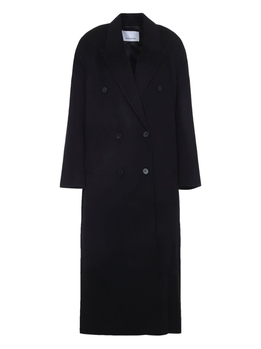 Coat — Black
