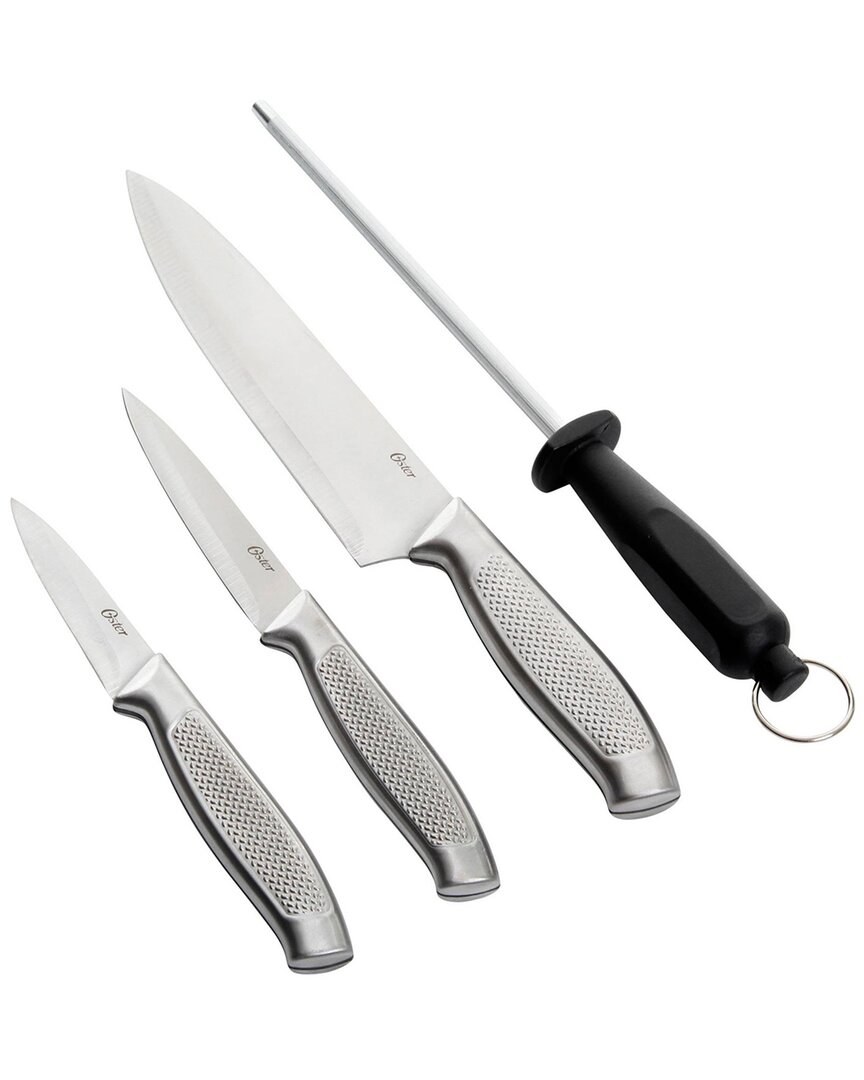 Edgefield Stainless Steel 4pc Cutlery Set