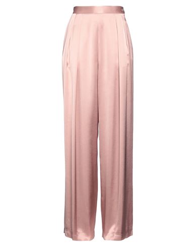 Woman Pants Pastel pink