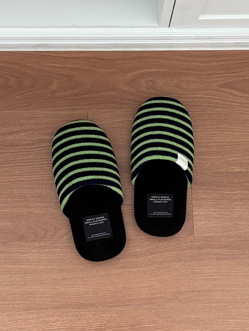 Terry Room Shoes Slippers