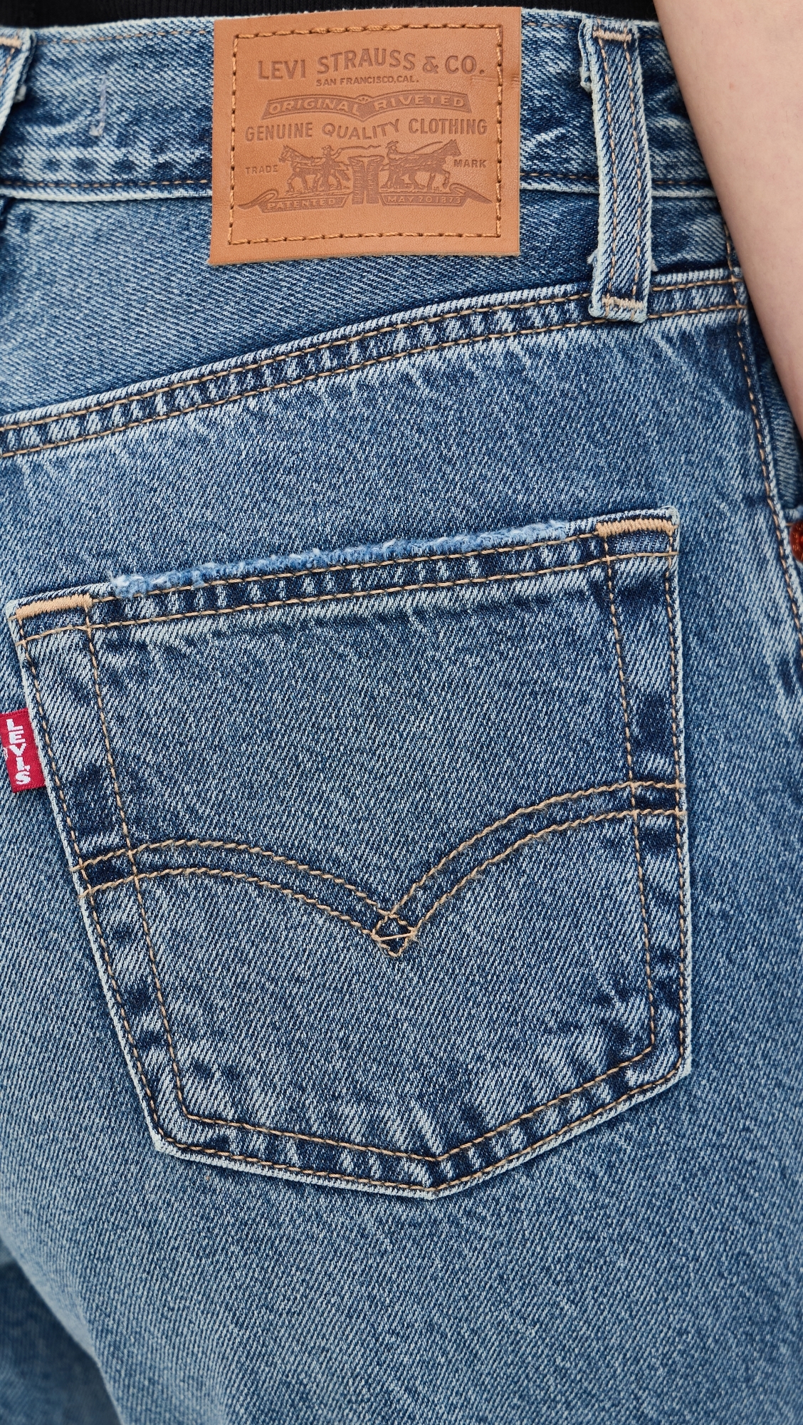 Easy Dad Jeans Gorgeous Gal