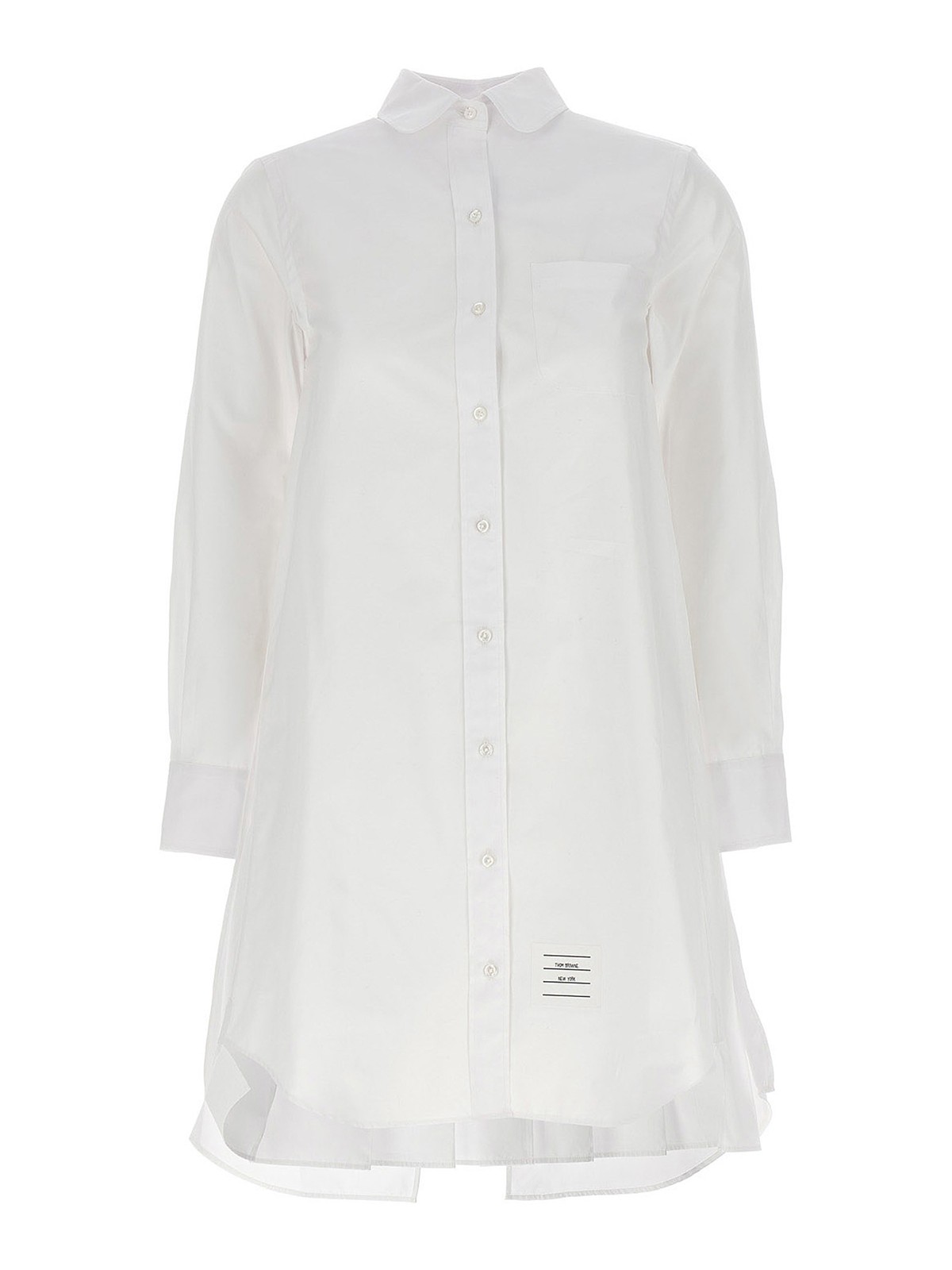Shirt dress