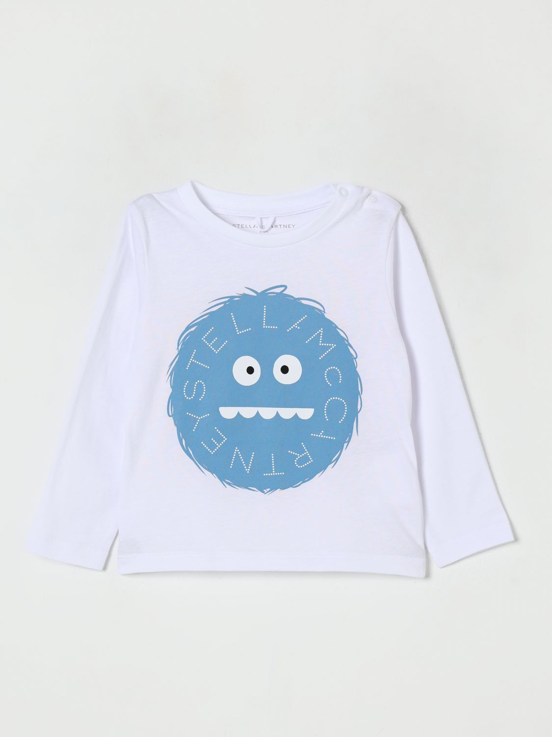 T-Shirt Kids color White