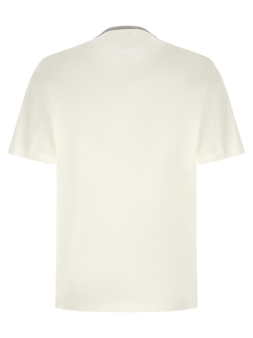Print Cotton T-shirt