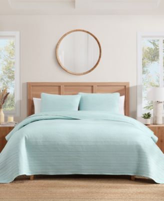 Stone Washed Quilt Sets
