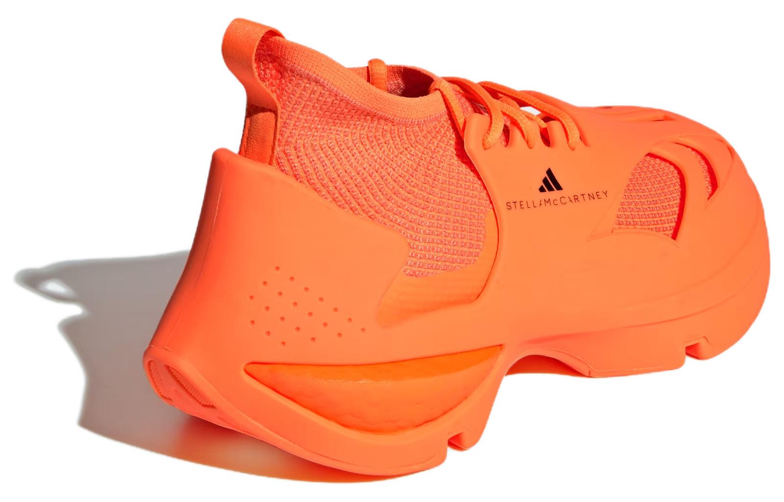 By Stella McCartney Sportswear Shoe 'Orange'