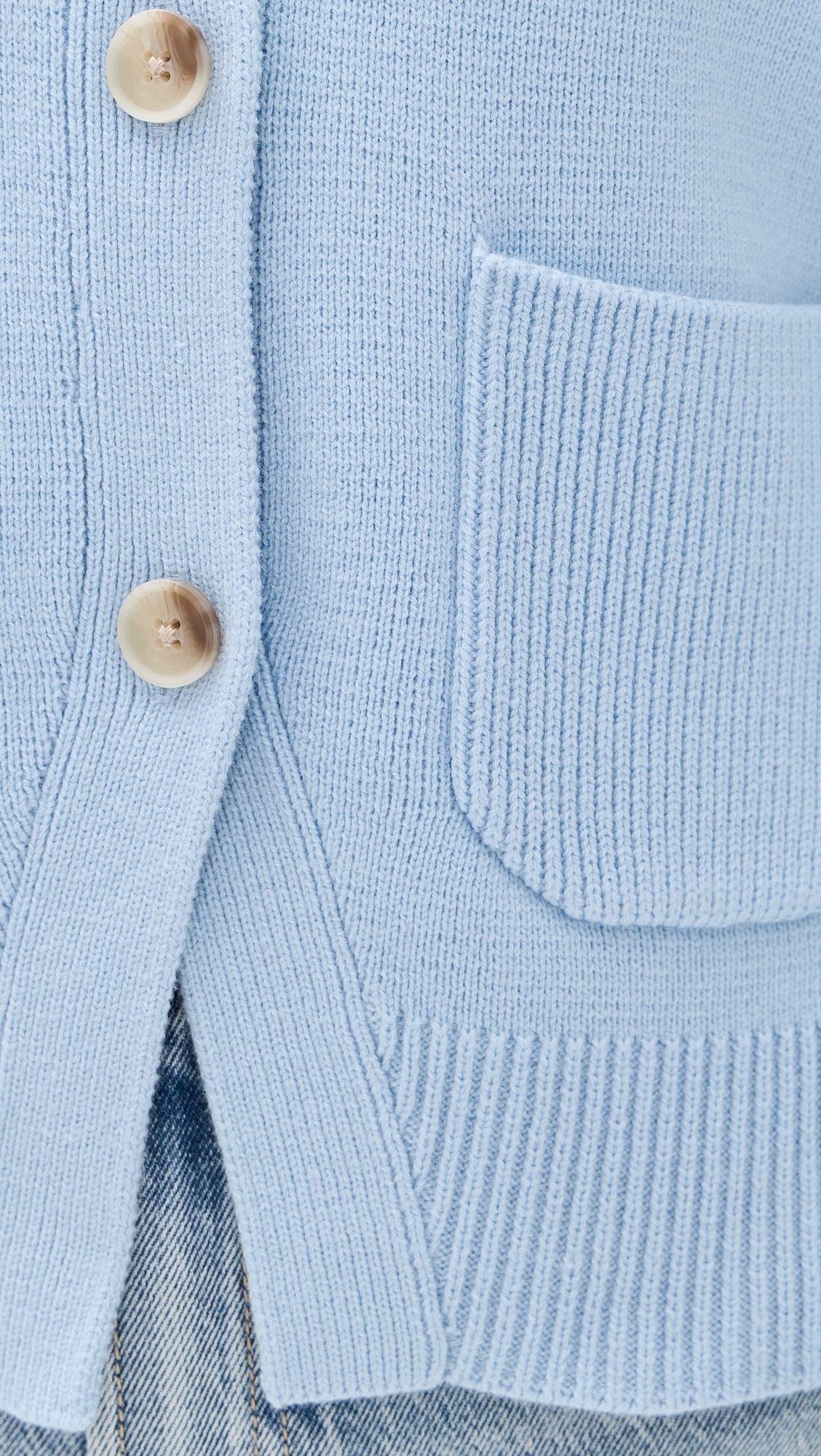 Aeron Cardigan Windsurfer