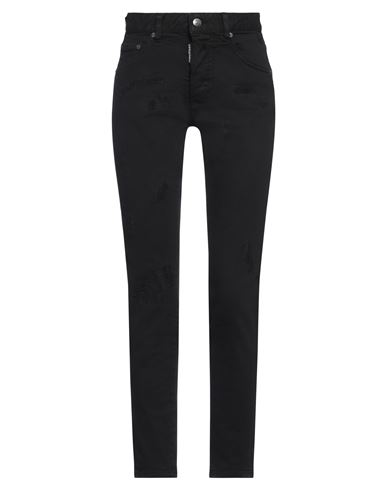 Woman Jeans Black