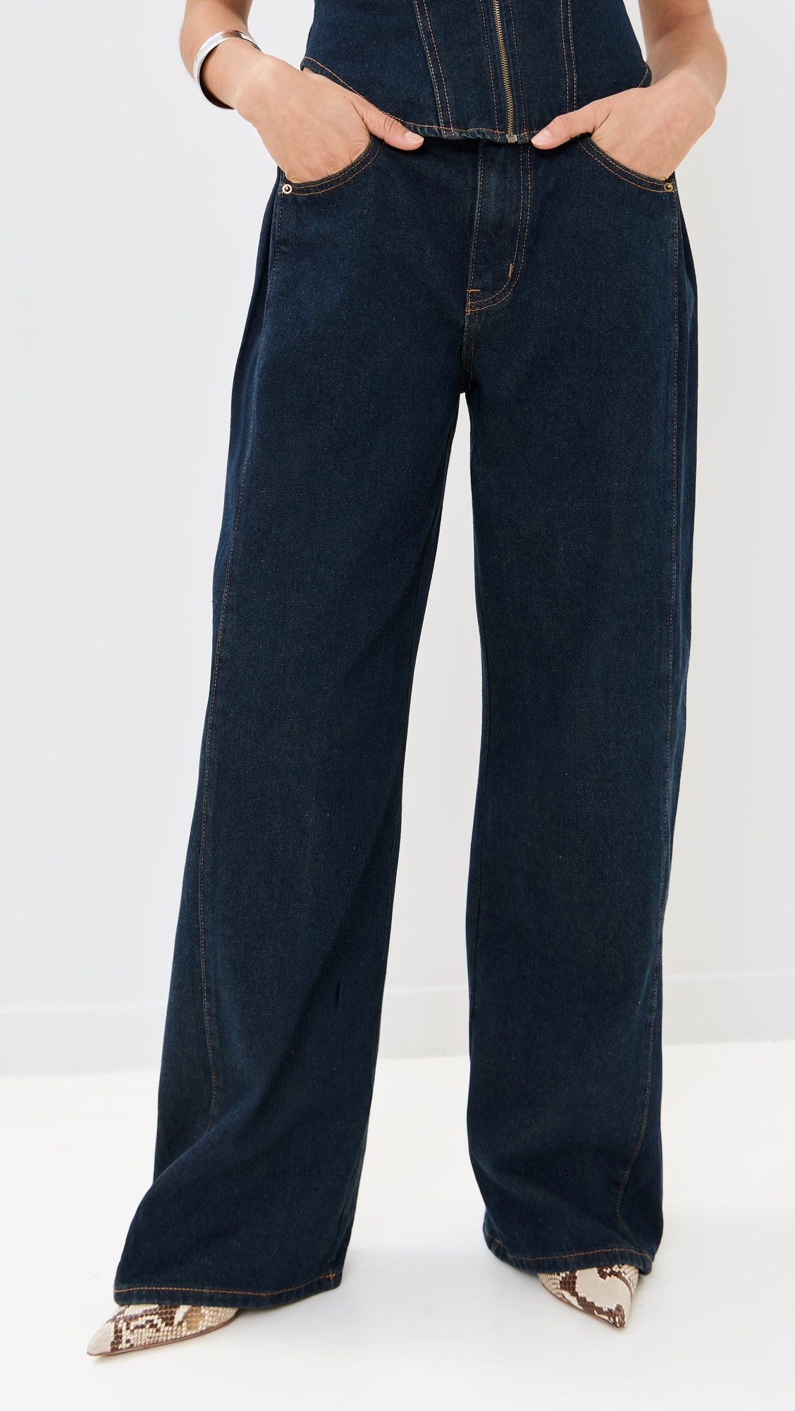 Westwood Jeans Indigo