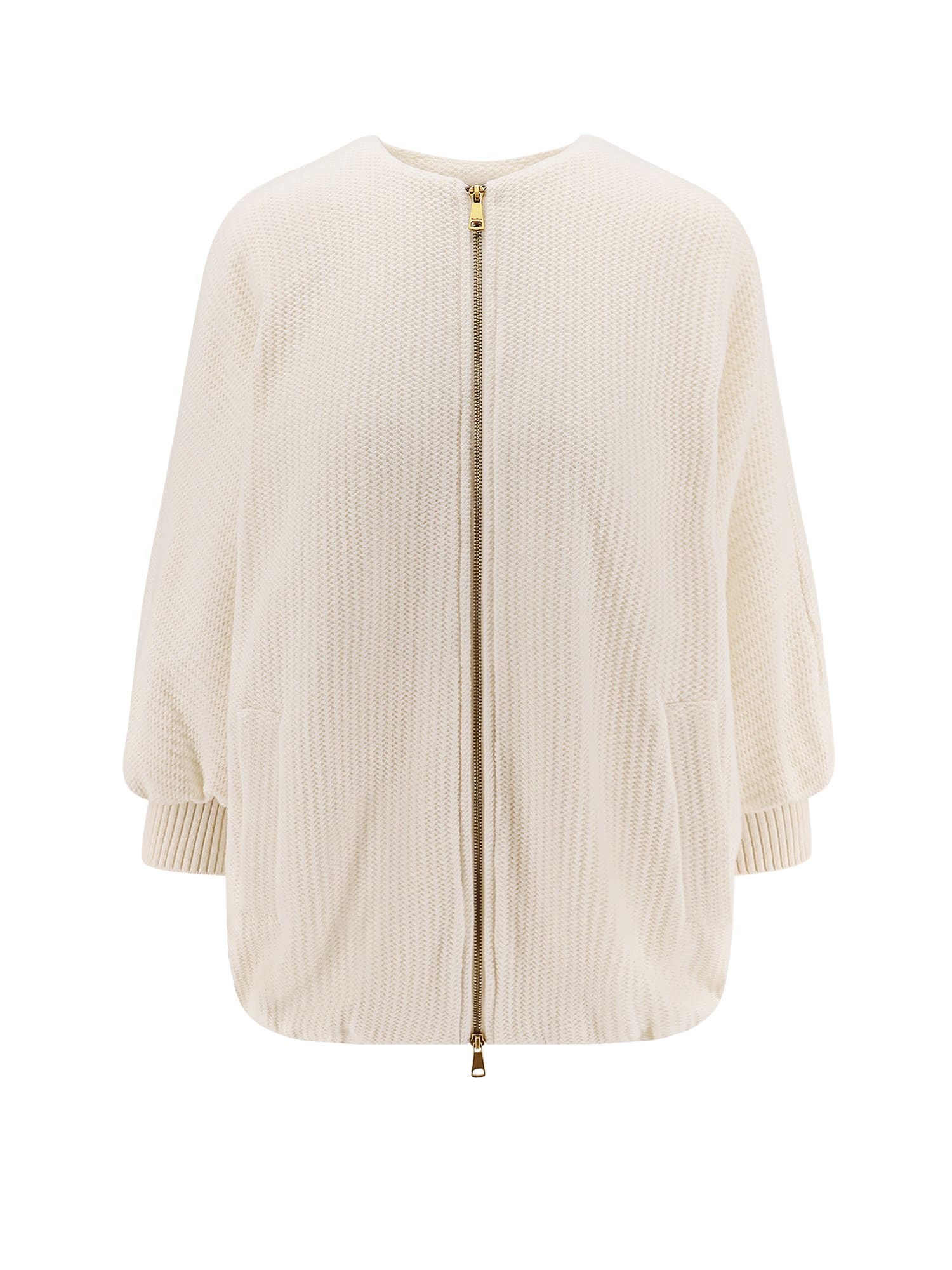Cirino Virgin Wool And Cashmere Jacket