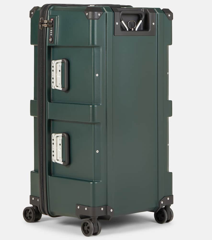 Ghost Trunk suitcase