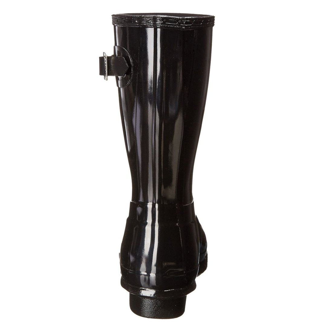 Hunter Original Gloss Rubber Women's Short Boots