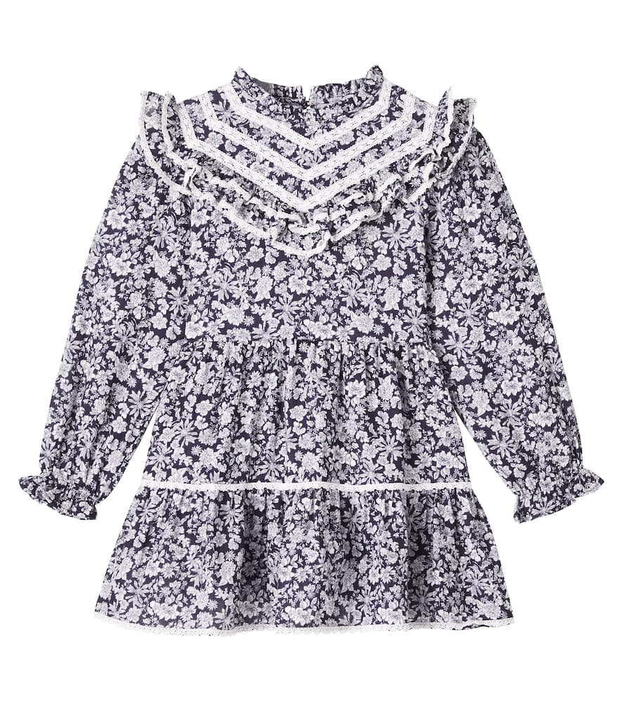 Lilth floral cotton dress