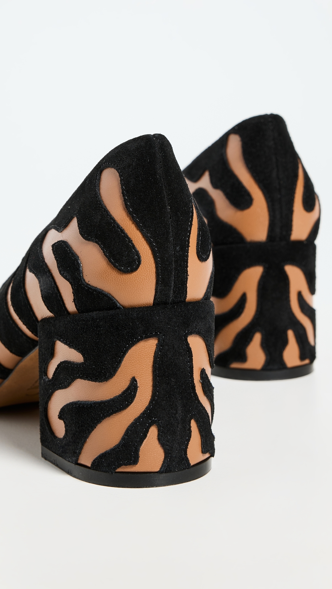Polline Pumps Ocelot