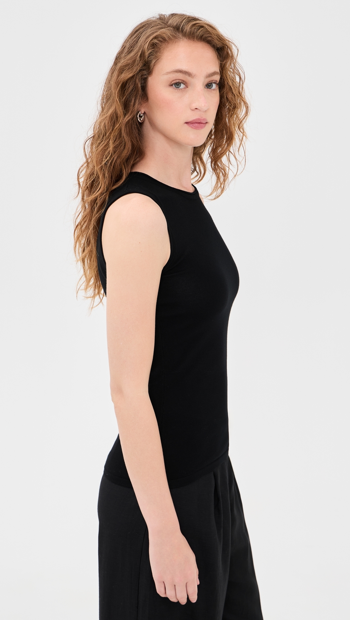 Maddie Tank Top ONYX