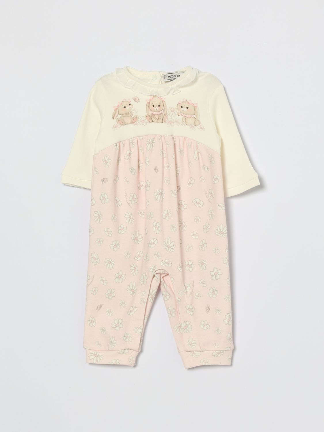 Tracksuit Kids color Yellow Cream