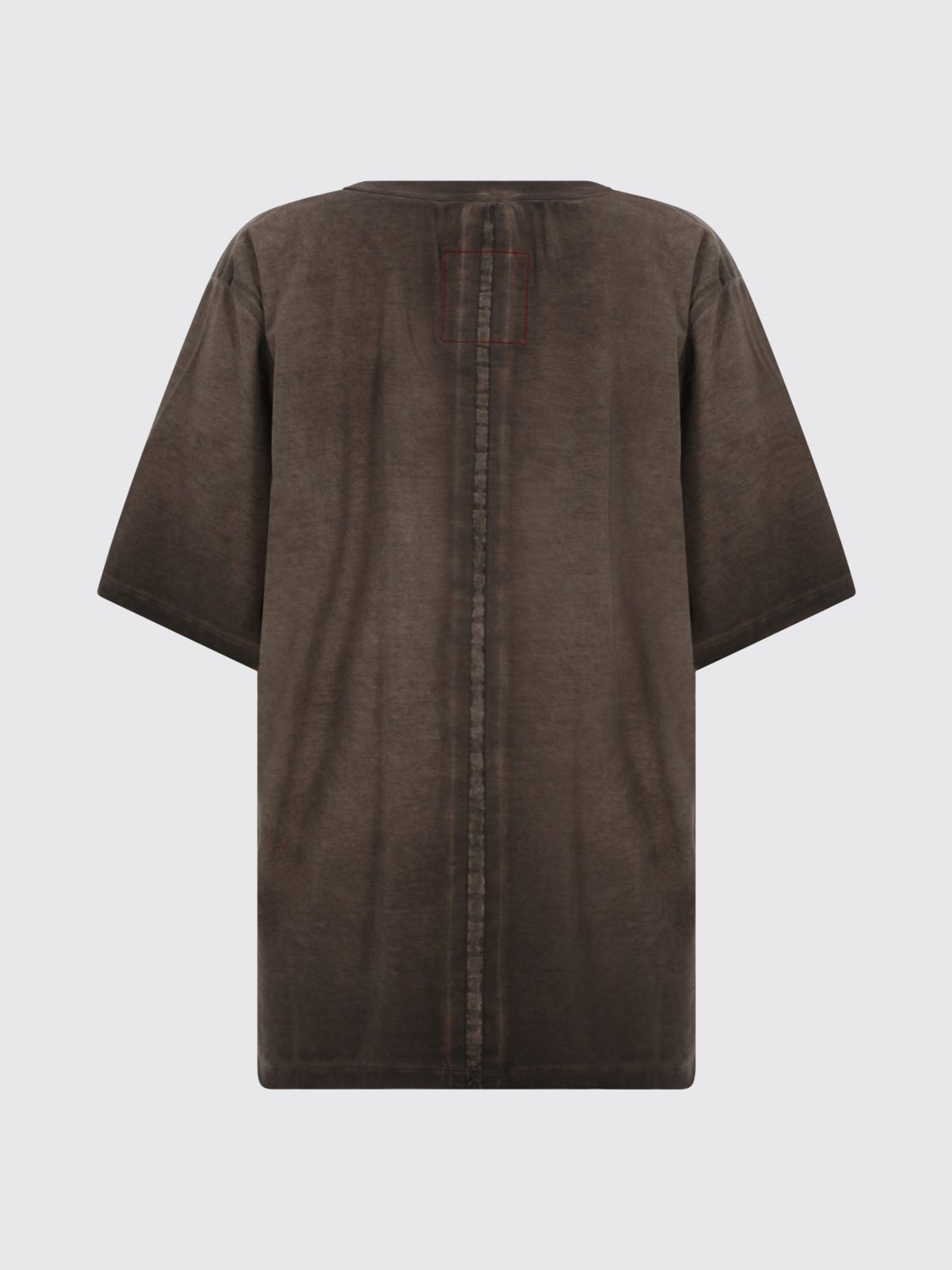 T-Shirt Men color Brown