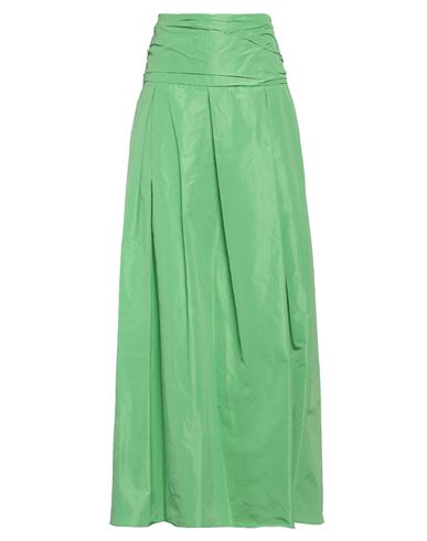 Woman Maxi skirt Green