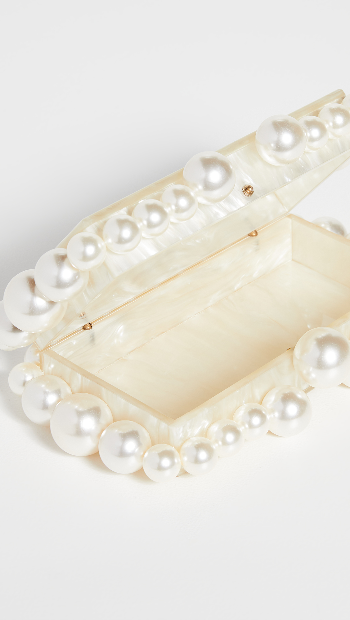 Eos Box Clutch