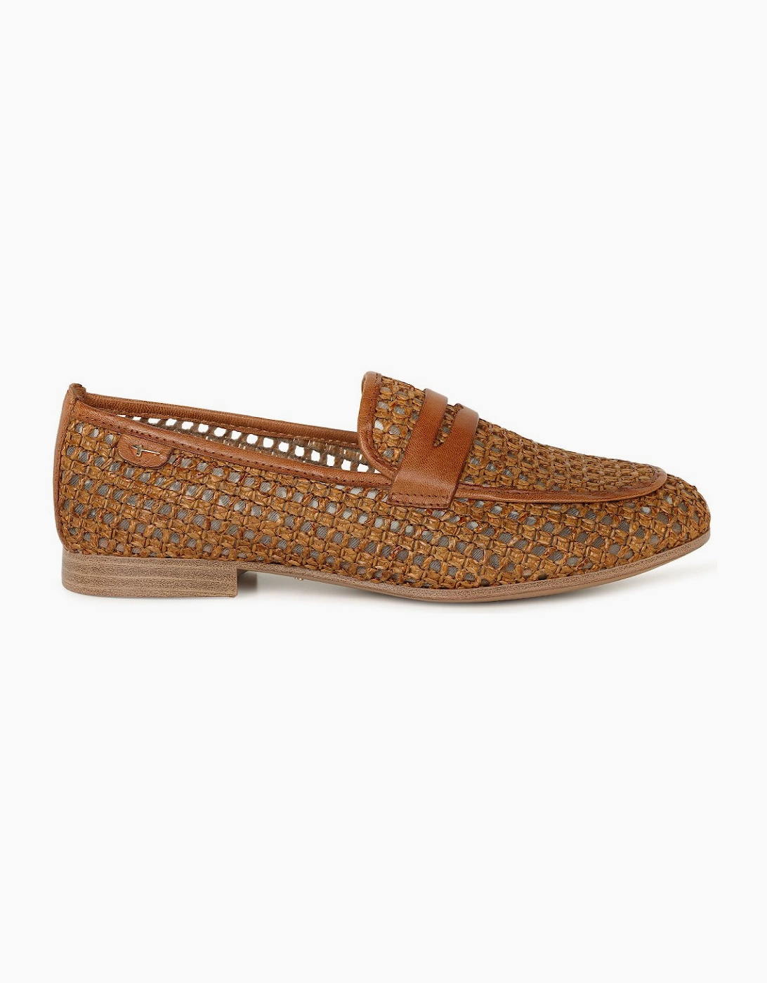 Tamaris Women's Chanty Womens Loafers - Brown