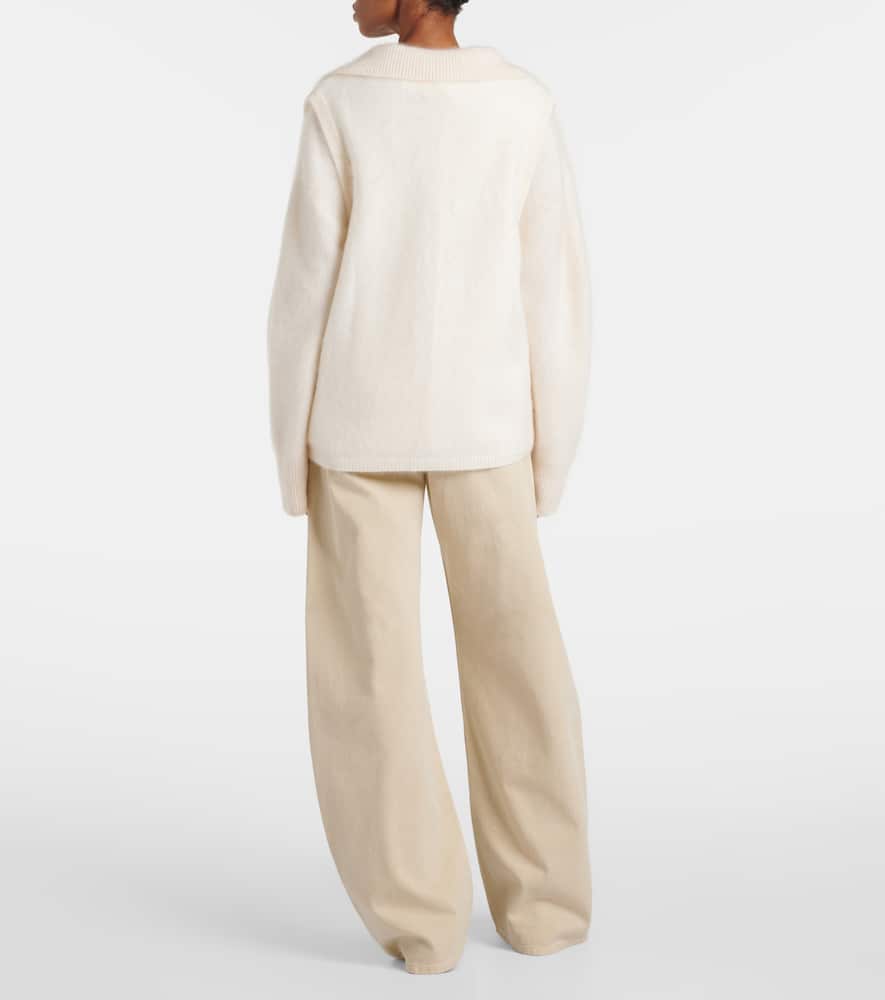 Astrid cashmere sweater vest