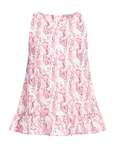 Woman Top Fuchsia