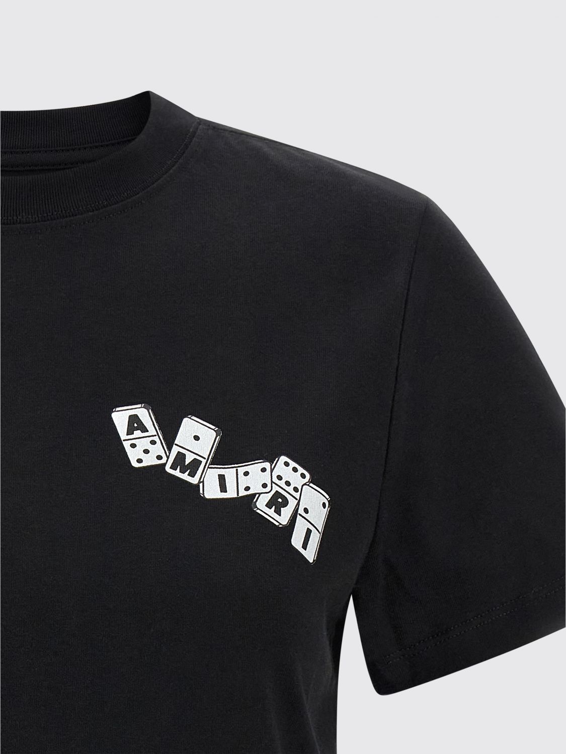 T-Shirt Woman color Black