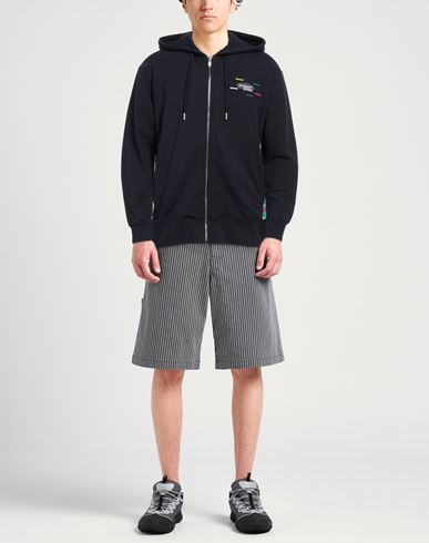 Man Sweatshirt Midnight blue