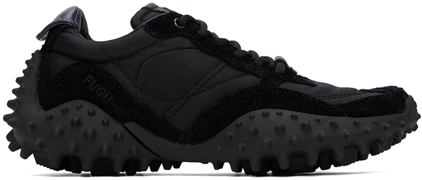 EYTYS Black Fugu Sneakers