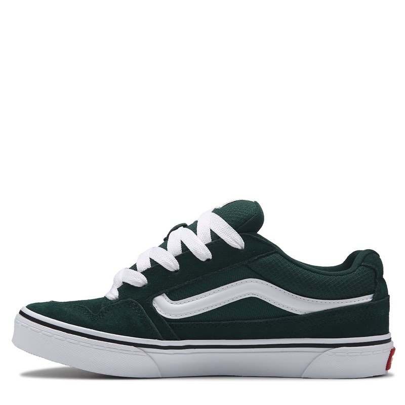 Kids' Caldrone Skate Shoe Little/Big Kid Shoes (Green)