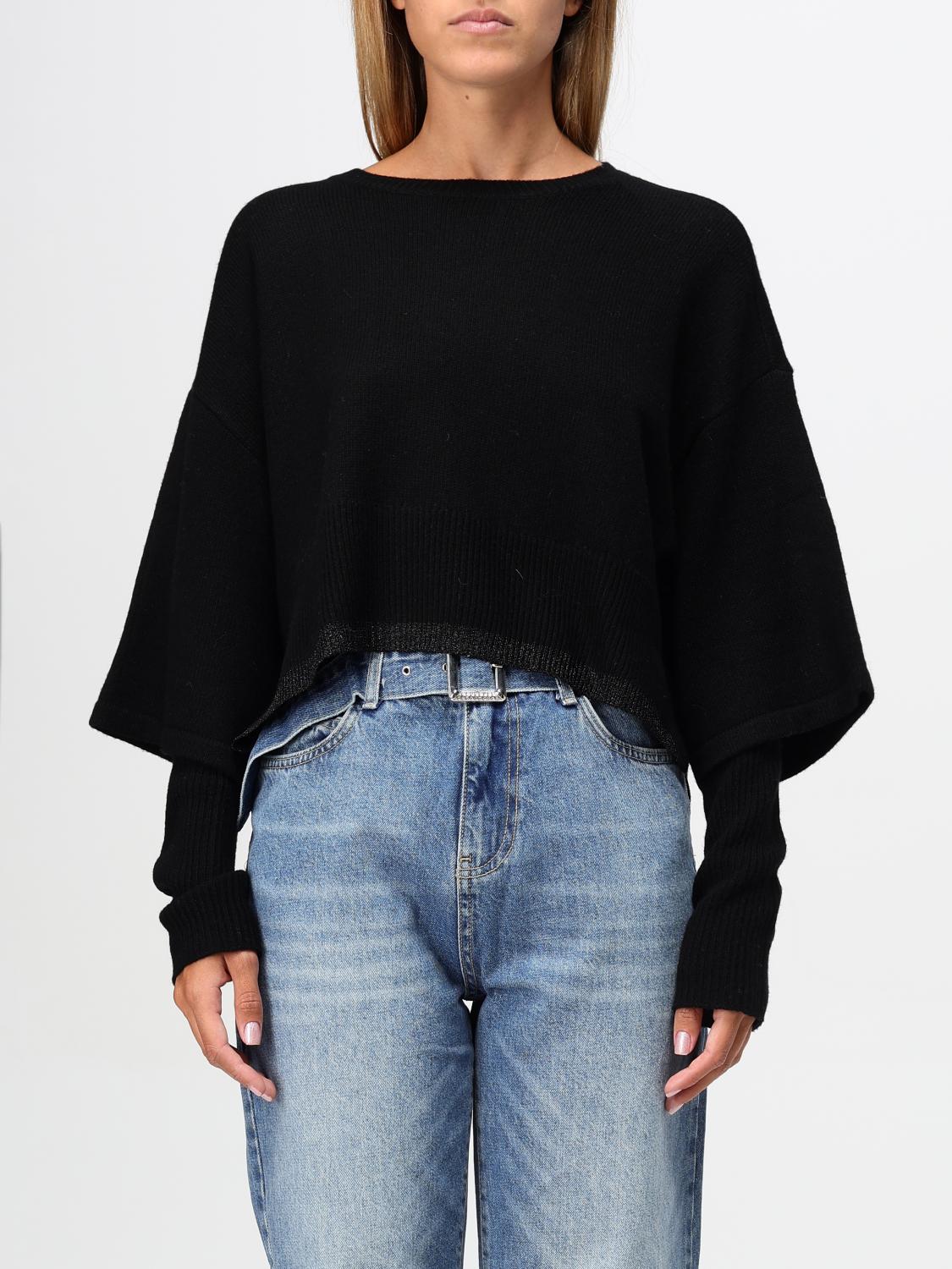 Sweater Woman color Black