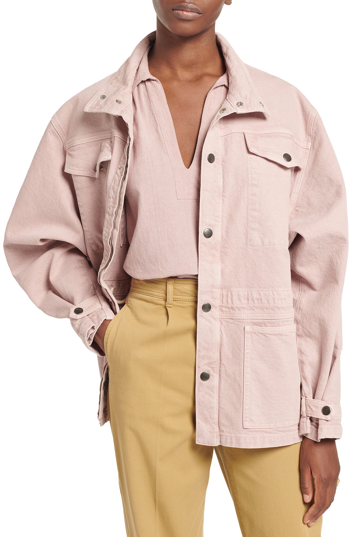 Titouen Parka