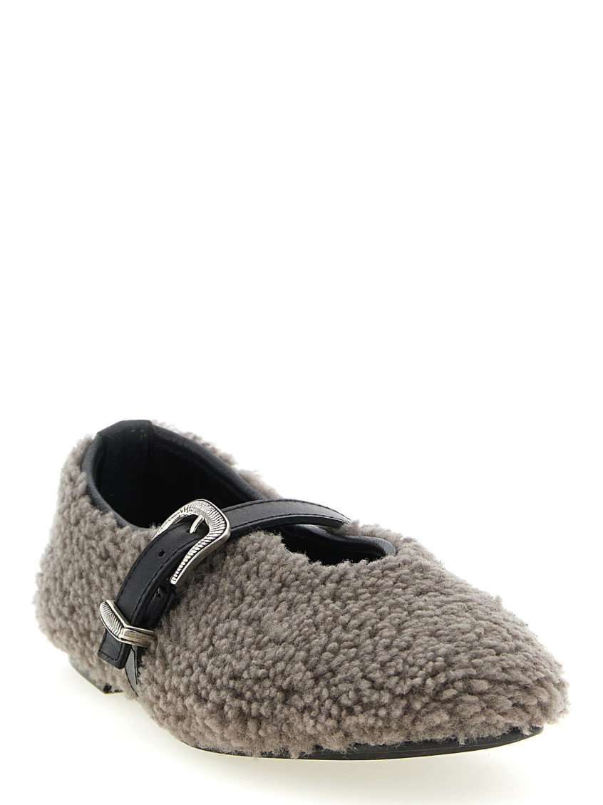 'Jude' Ballet Flats