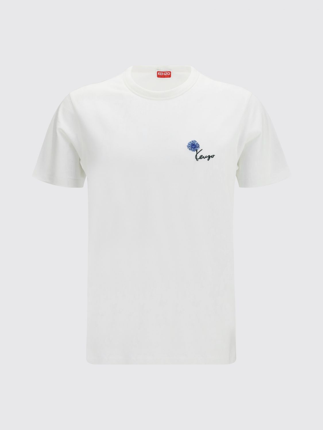 T-Shirt Men color White