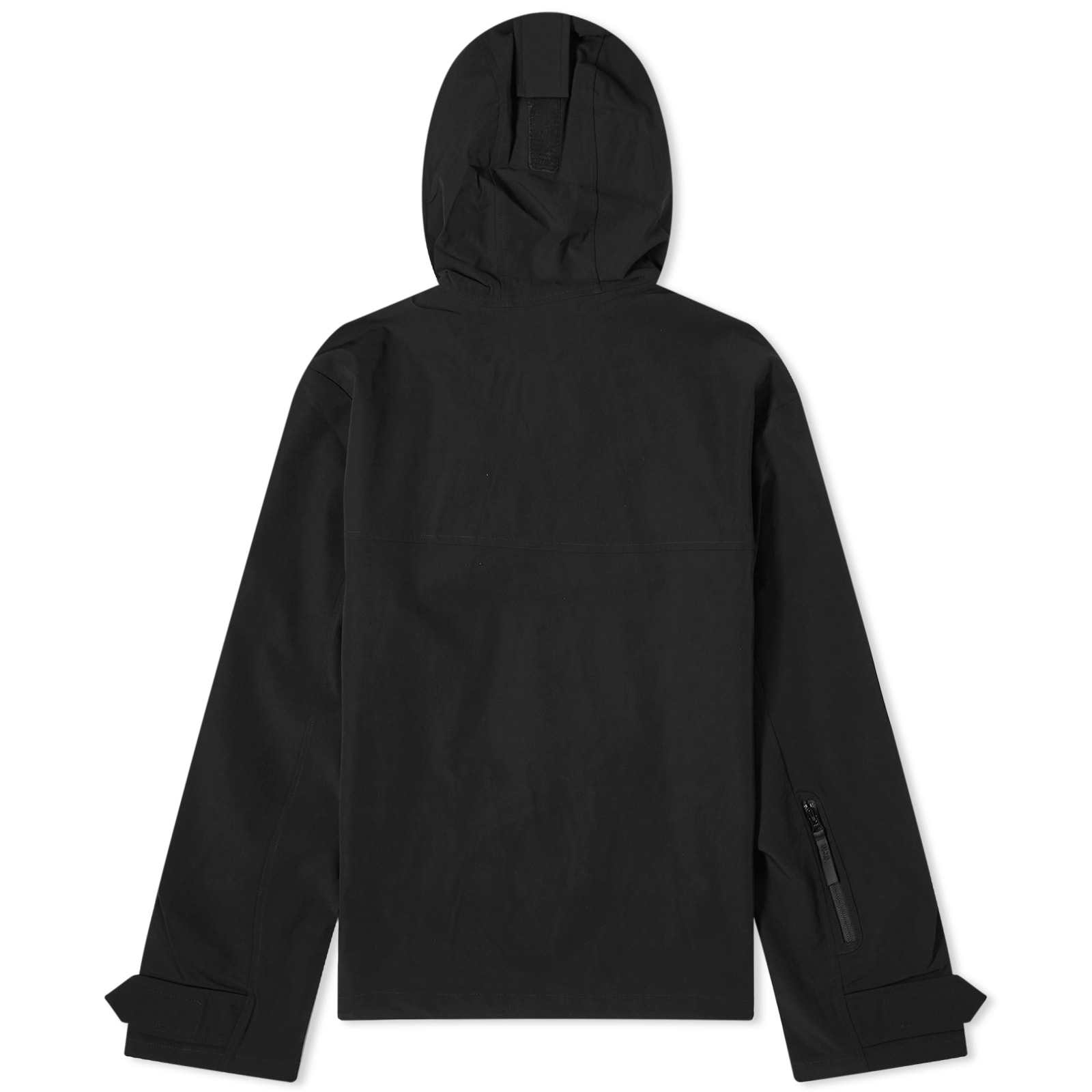 Men's Olaybal Tech Jacket in Black