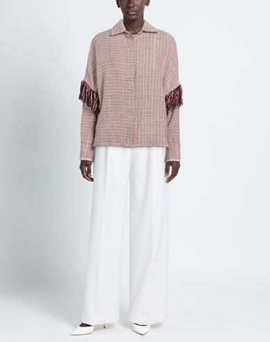 Woman Shirt Pink