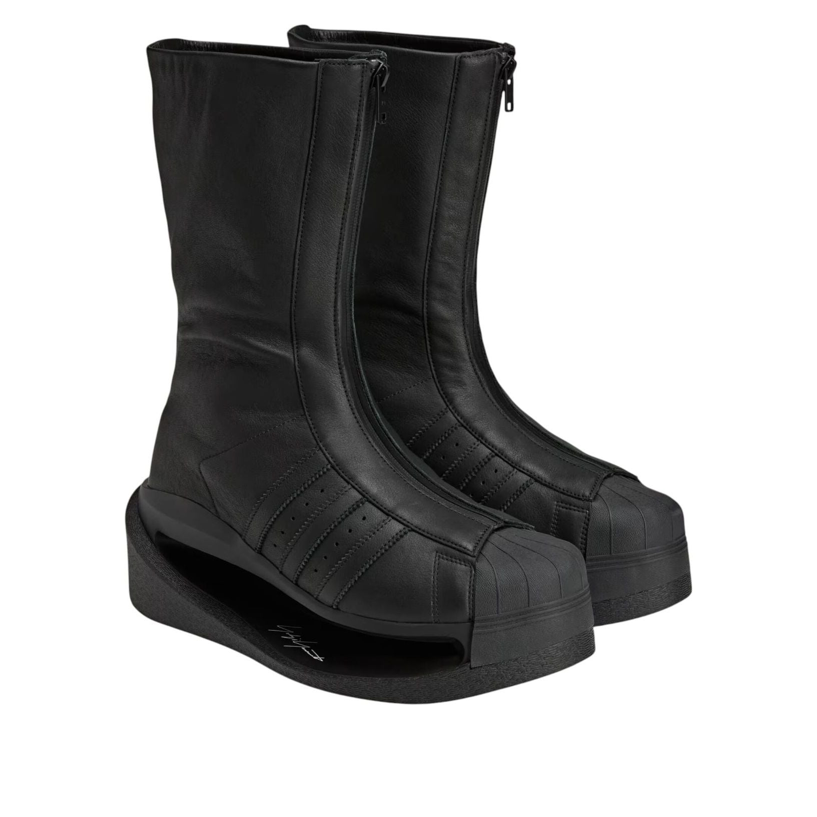 Y-3 Gendo Boot 'Black'