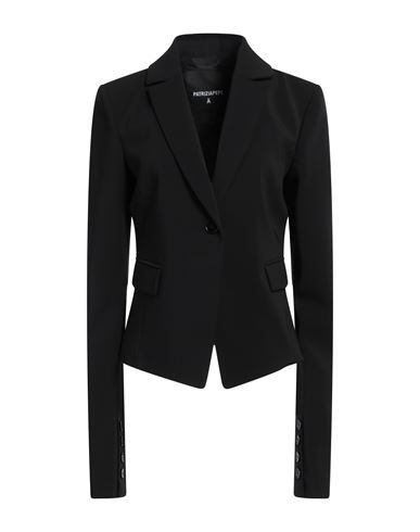 Woman Blazer Black