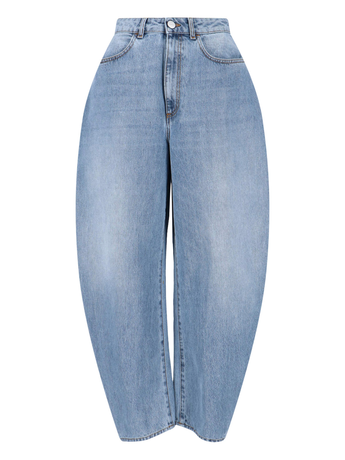 Women's 100% Cotton Denim Jeans